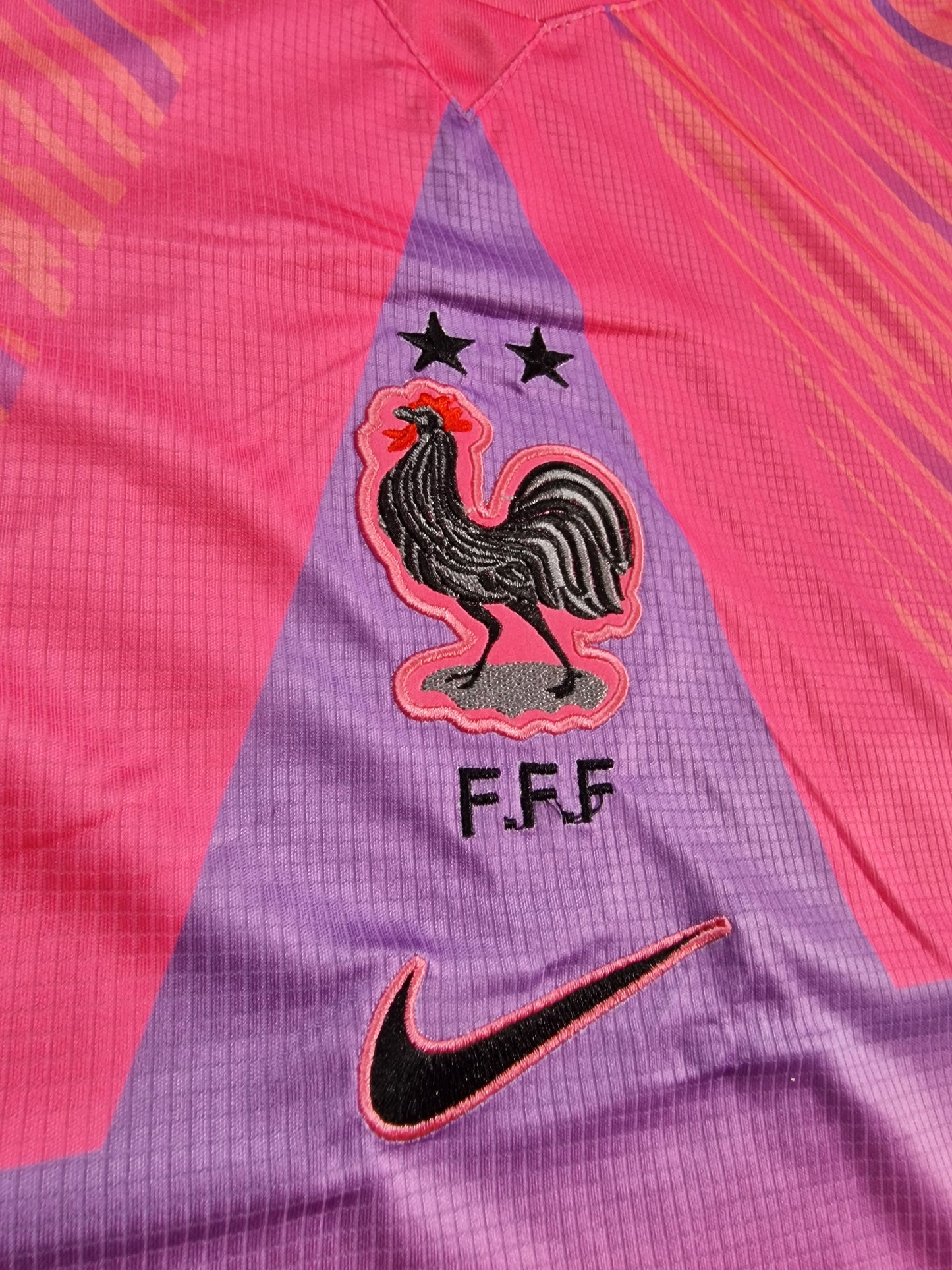 France - Kit spécial - Rose