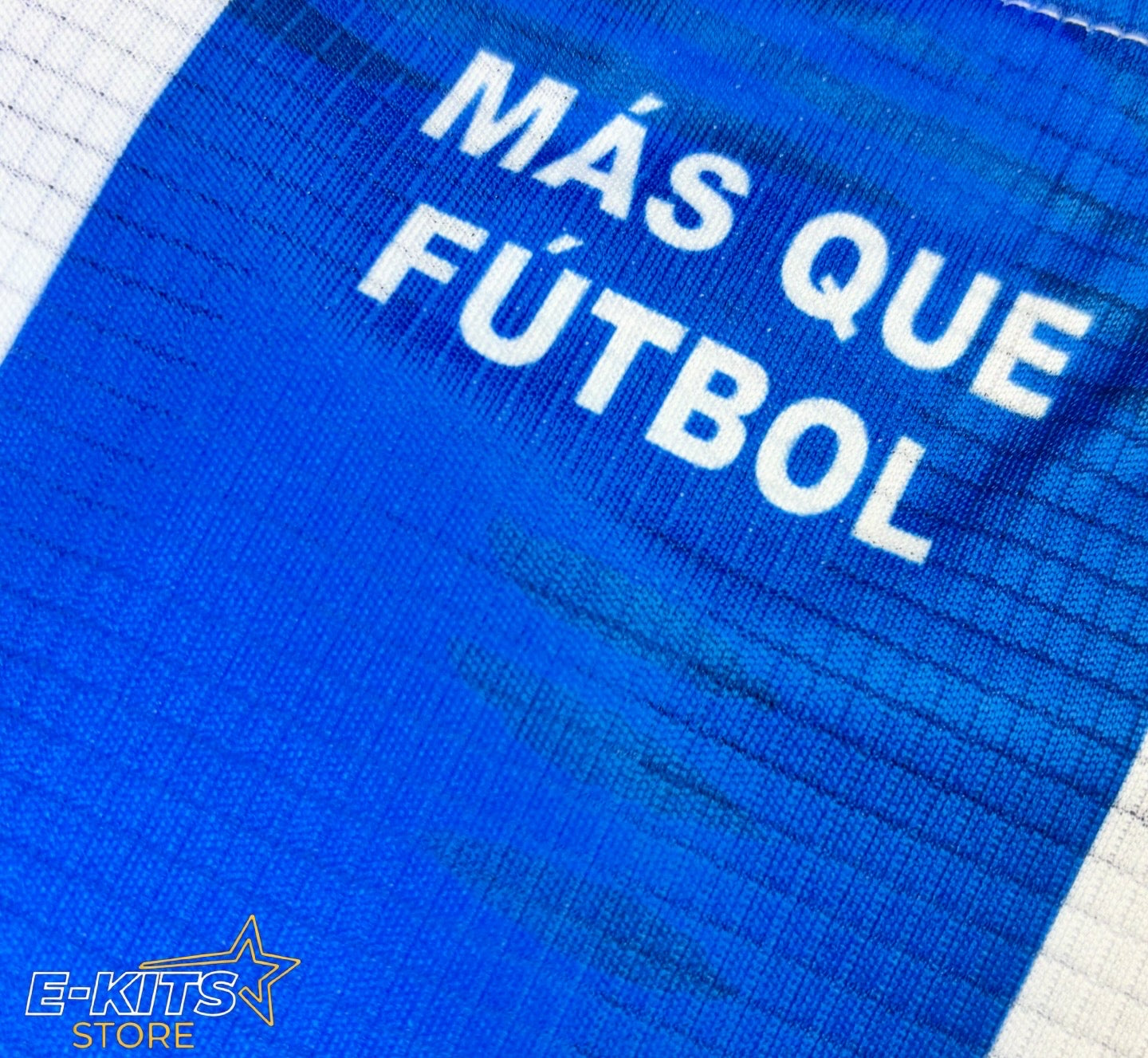 IRT Tanger - Home kit - Blue & White