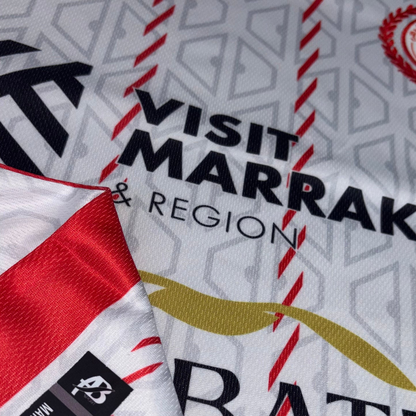 Kawkab Athlétique Club de Marrakech (KACM) Kit