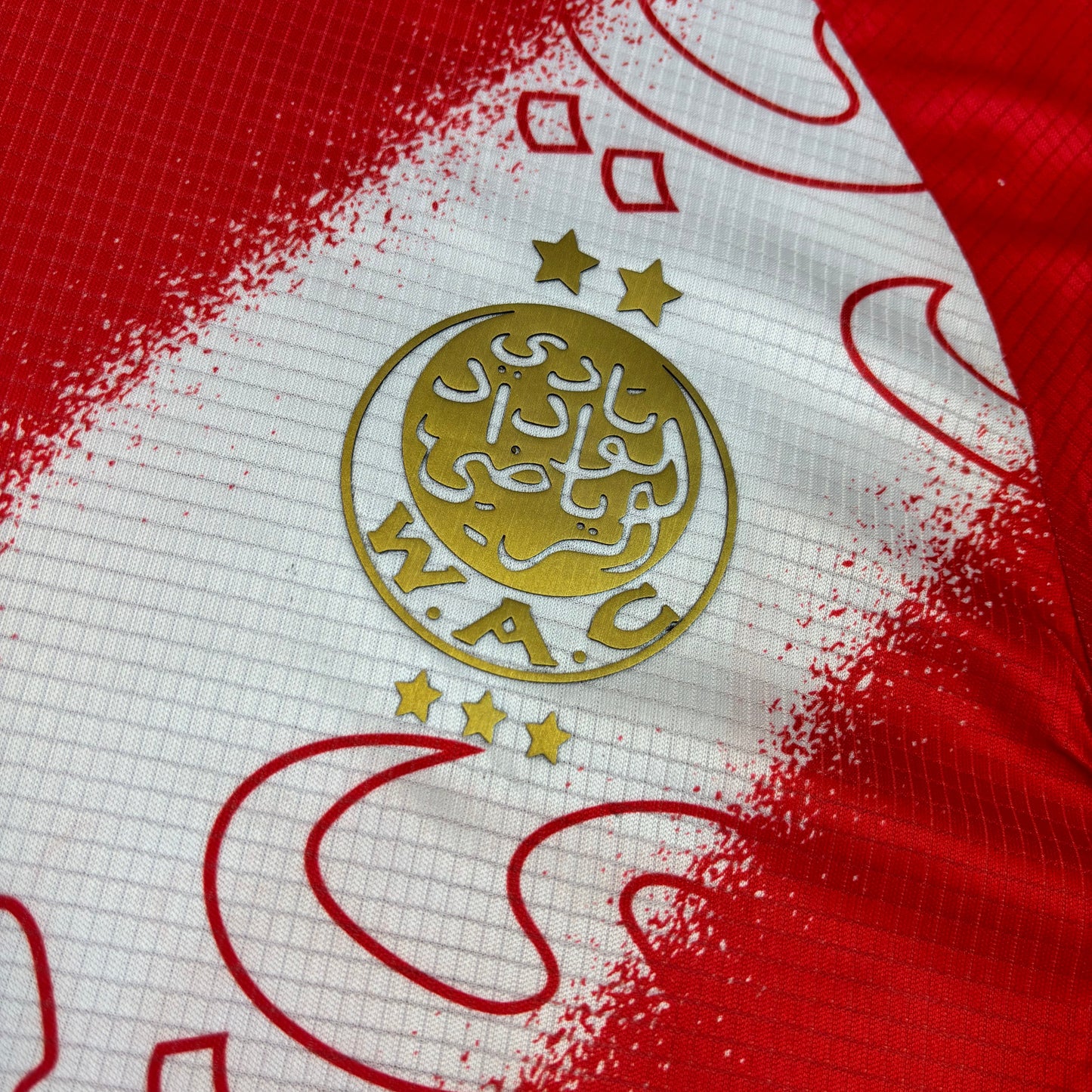 Wydad Athletic Club (WAC) Home Kit