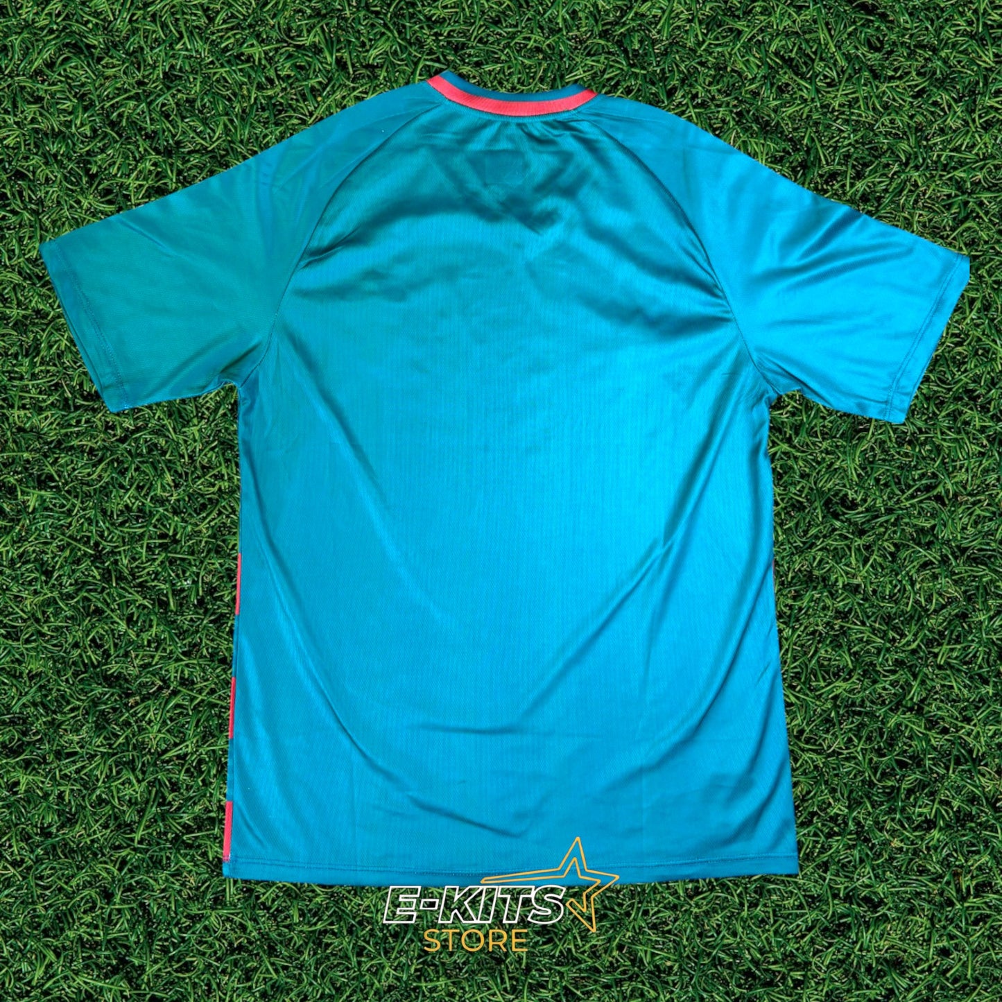 Mouloudia Club d'Alger (MCA) Home Jersey