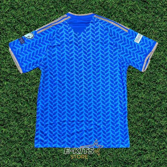 Maillot domicile de l'Italie pour la Coupe du Monde 2026