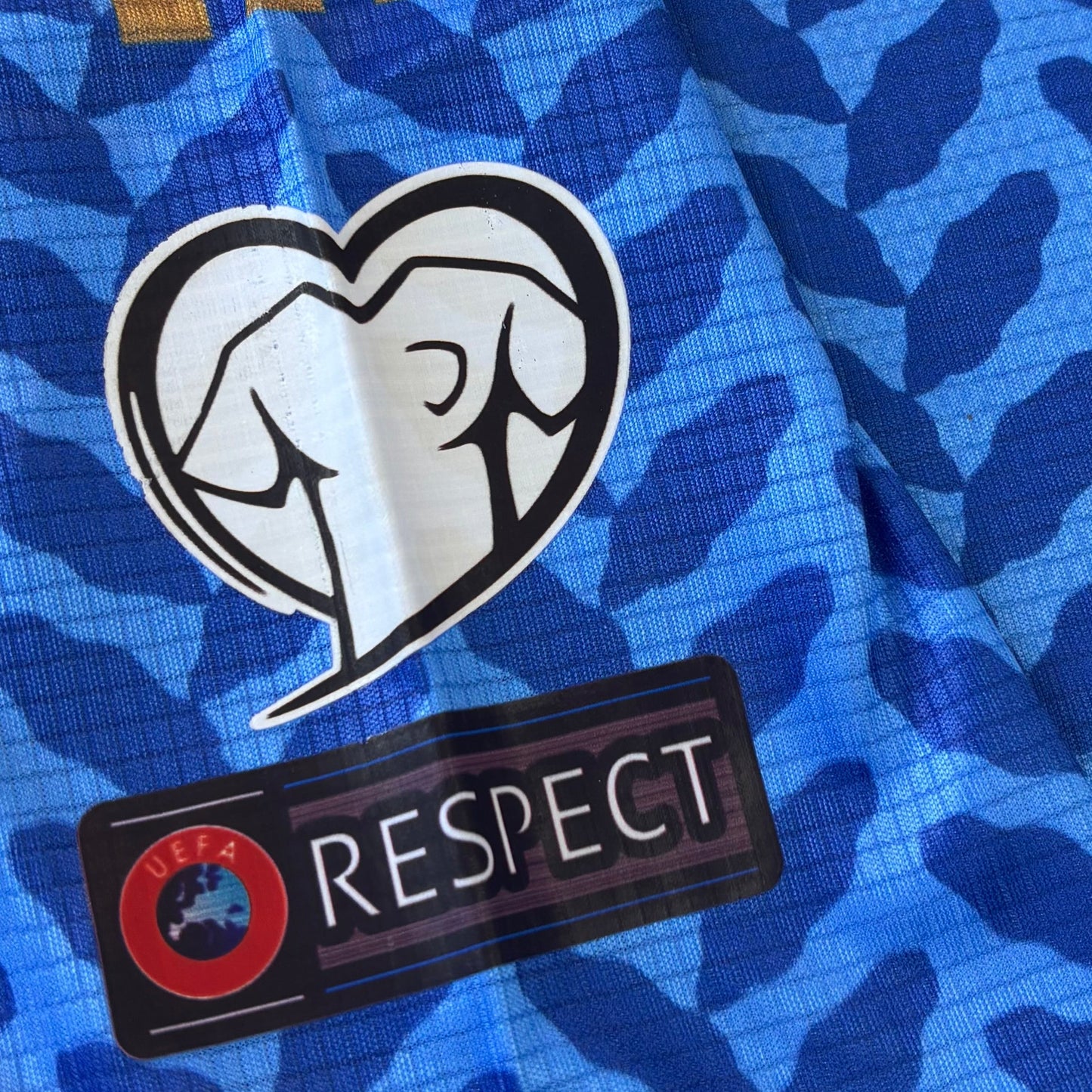 Italy 2026 World Cup Home Kit