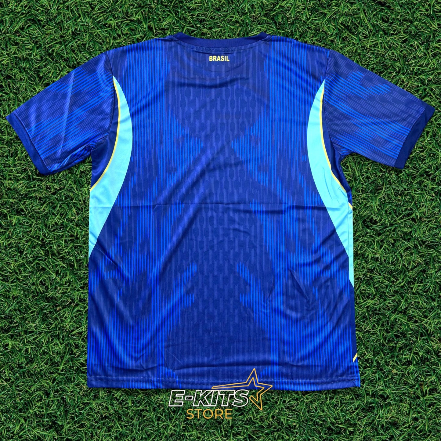 Brazil 2026 World Cup Away Kit