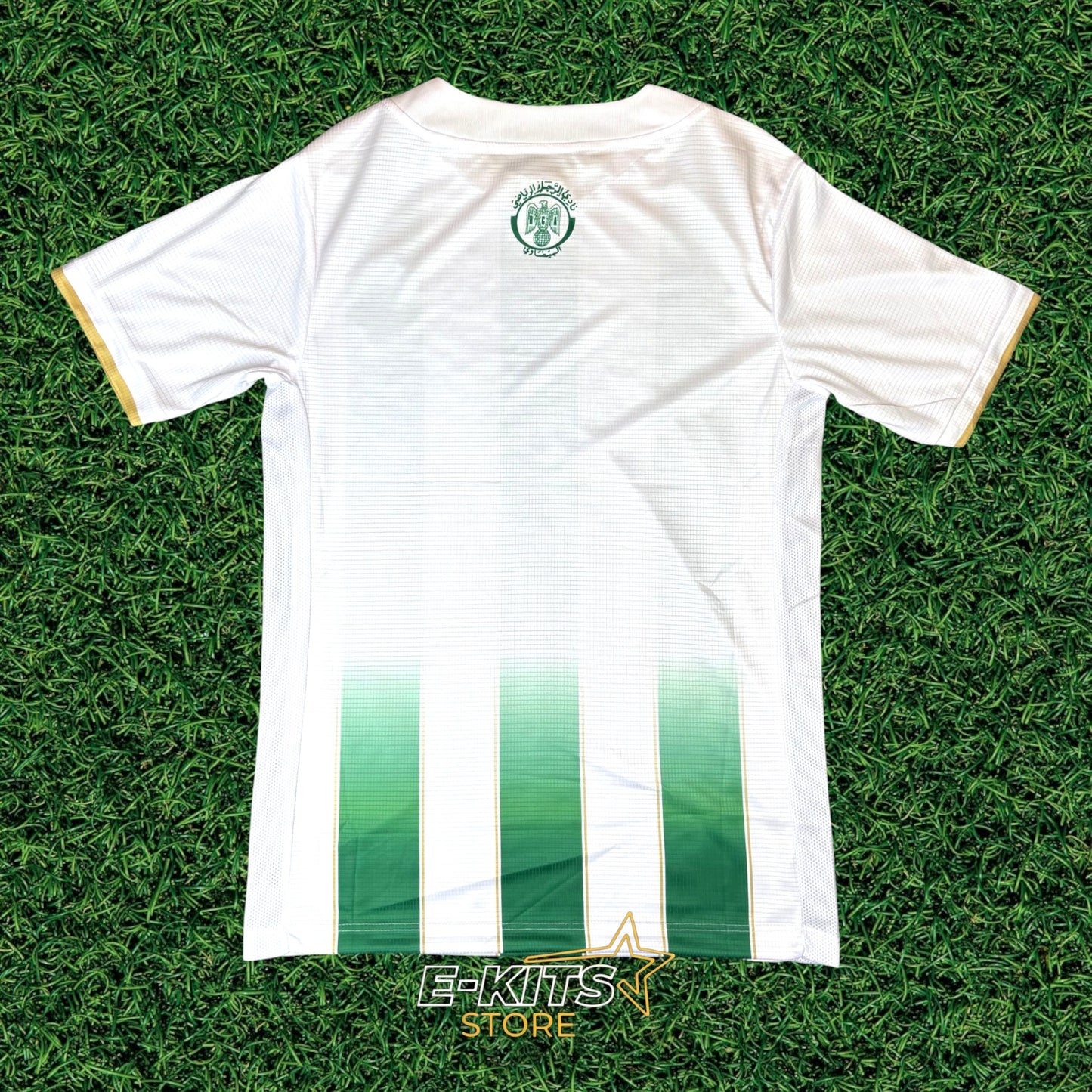 Raja Casablanca "Invincible Gold" 2026 Special Edition