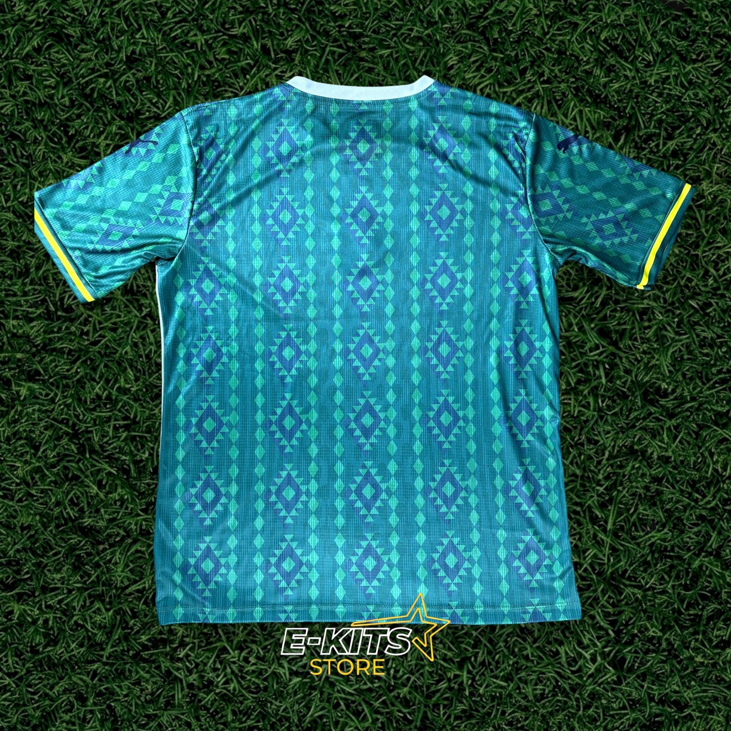 Maillot Sénégal Special- Édition Heritage Green