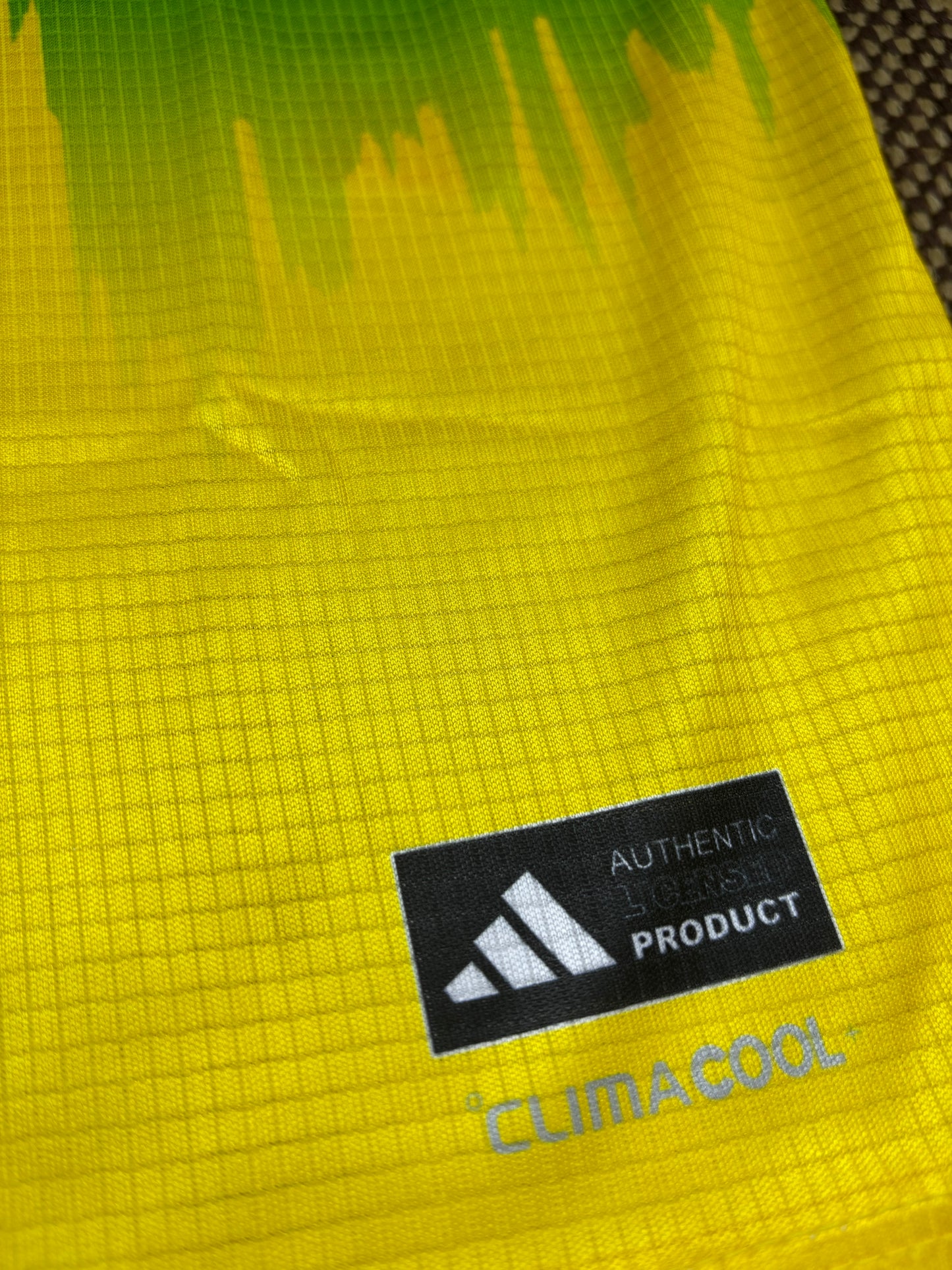 Maillot Jamaïque - Édition Spéciale "One Love"