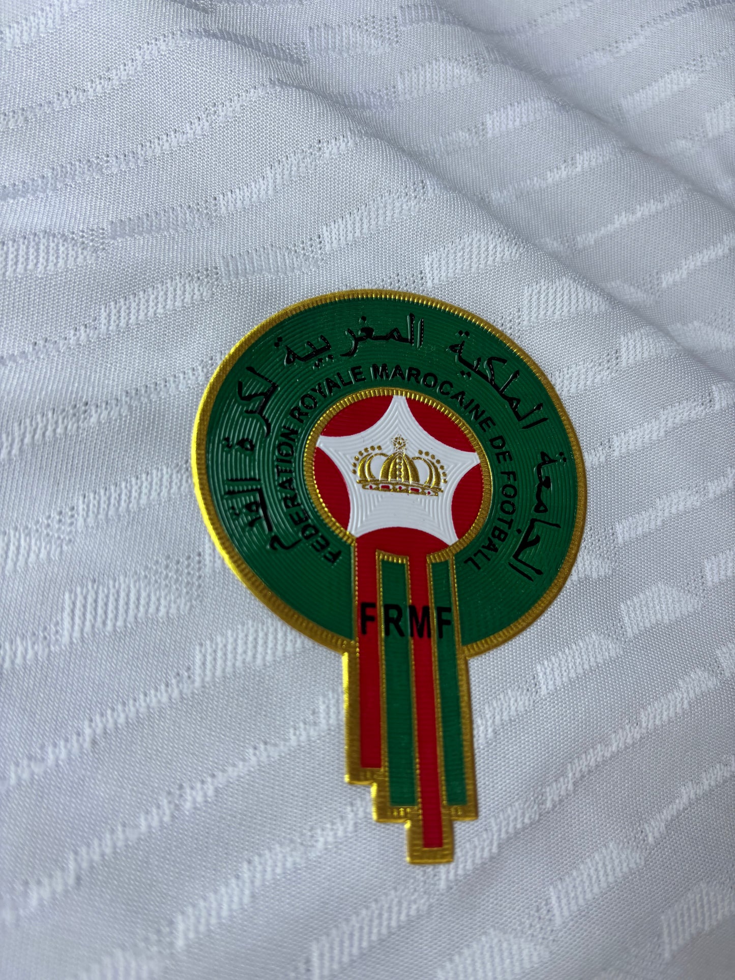 طقم المغرب الاحتياطي 2024/25
