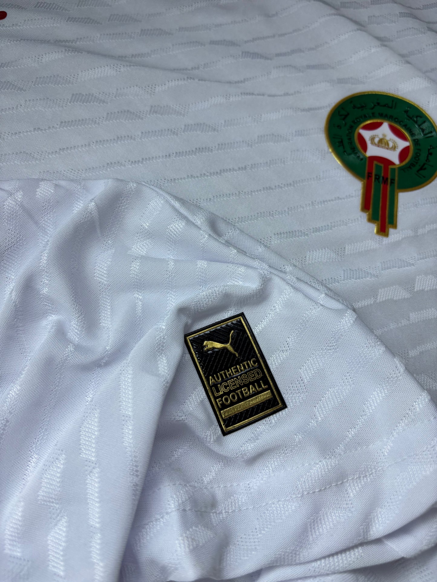 Maillot Maroc Extérieur 2024/25