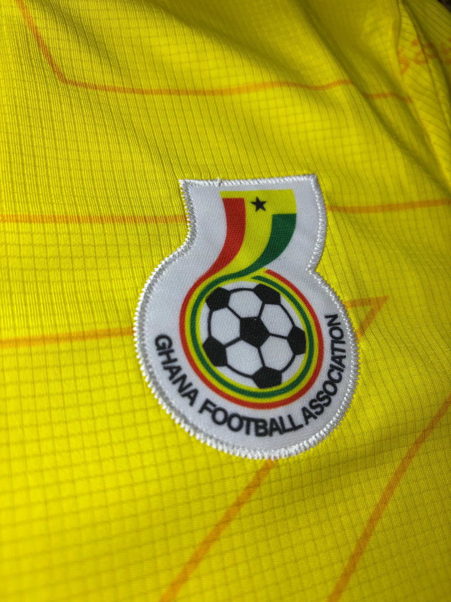 Maillot Ghana Domicile 2024/25