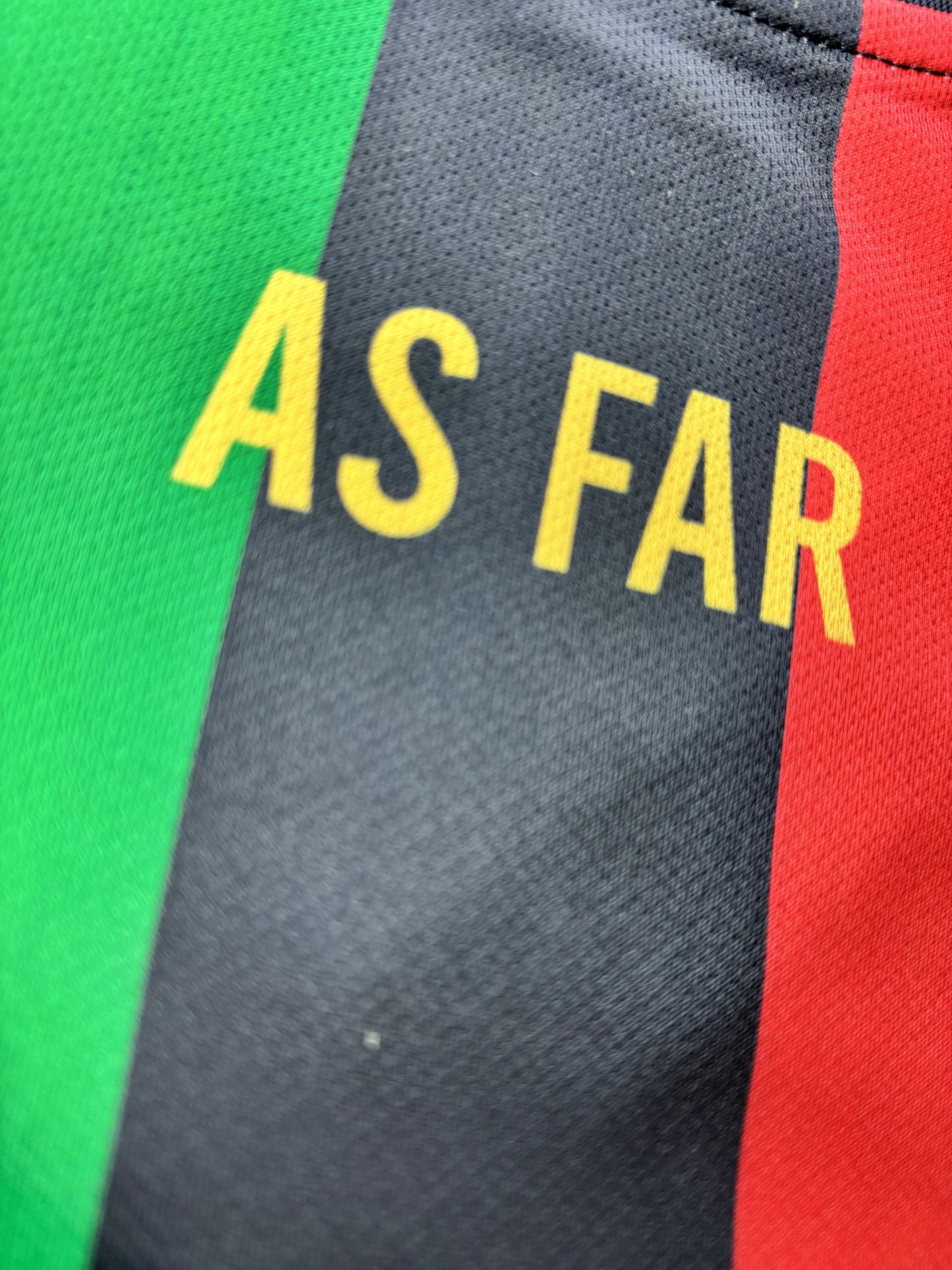 Maillot AS FAR Rabat Domicile