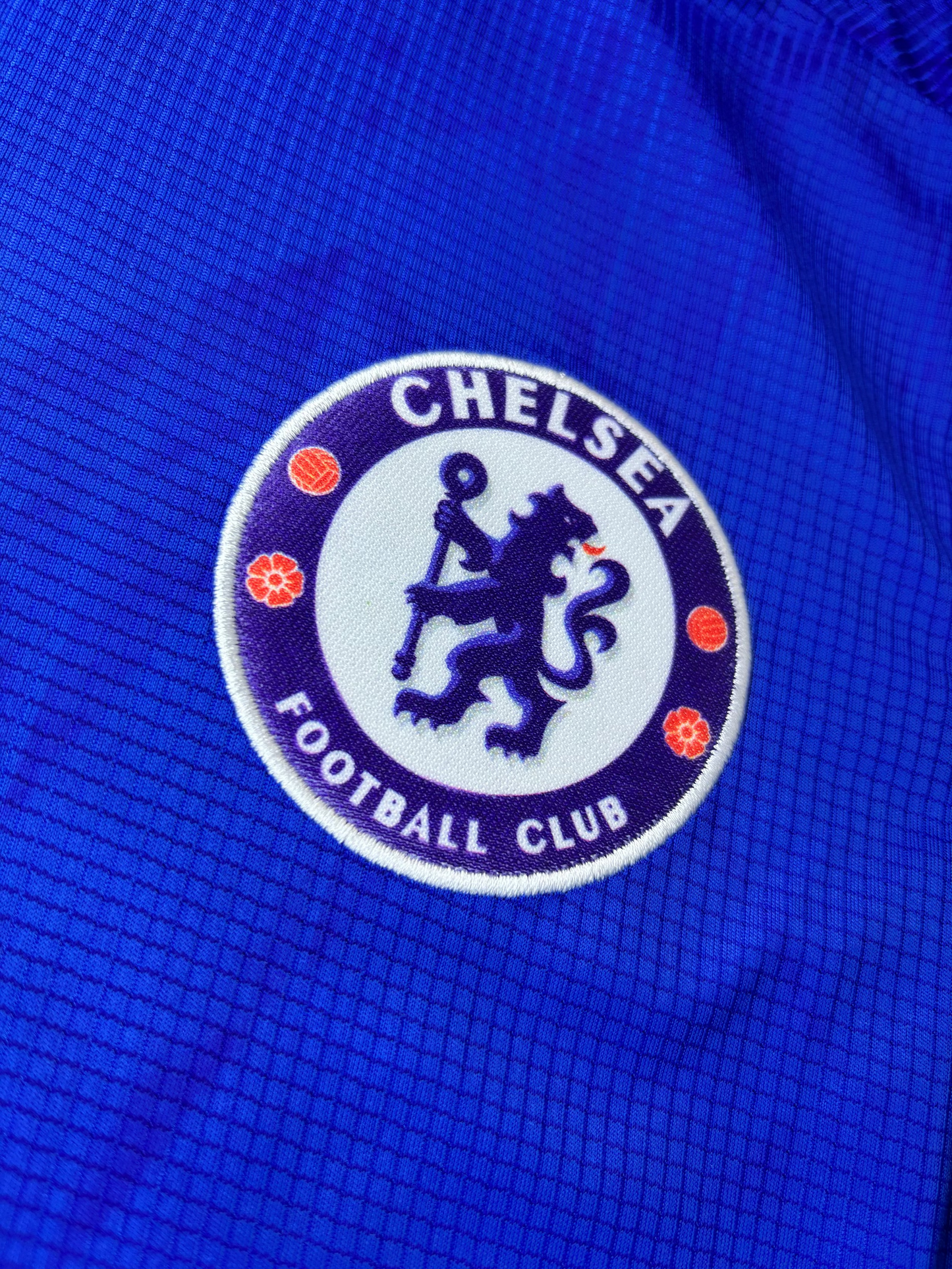 Maillot Chelsea FC - Édition Heritage Blue