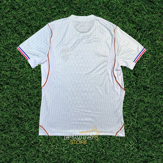 France - coupe du monde 26 - Blanc