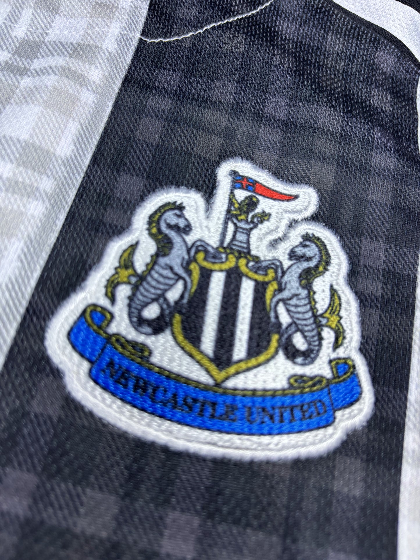 New Castle - Home jersey