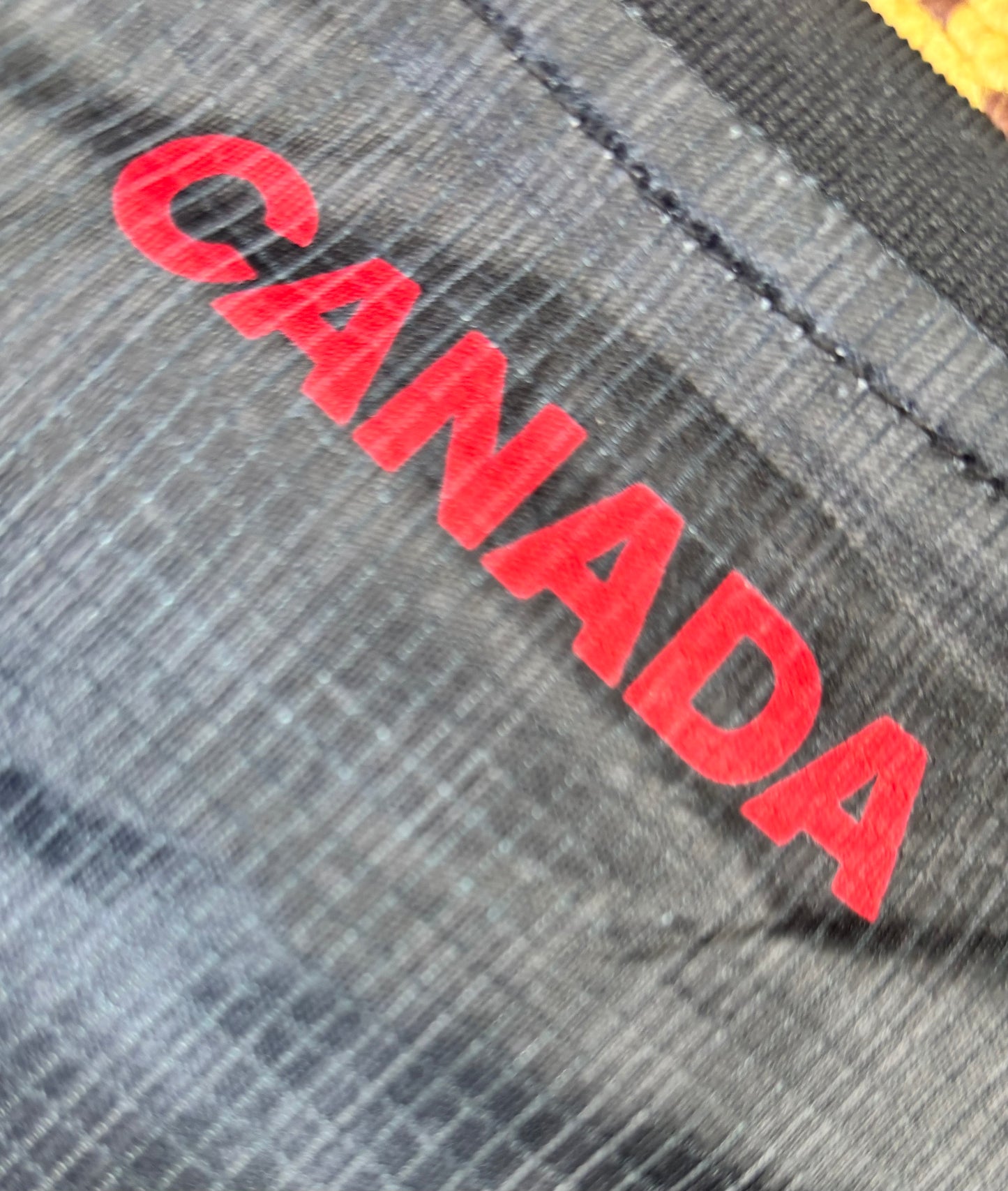 CANADA - World cup 26 - Black