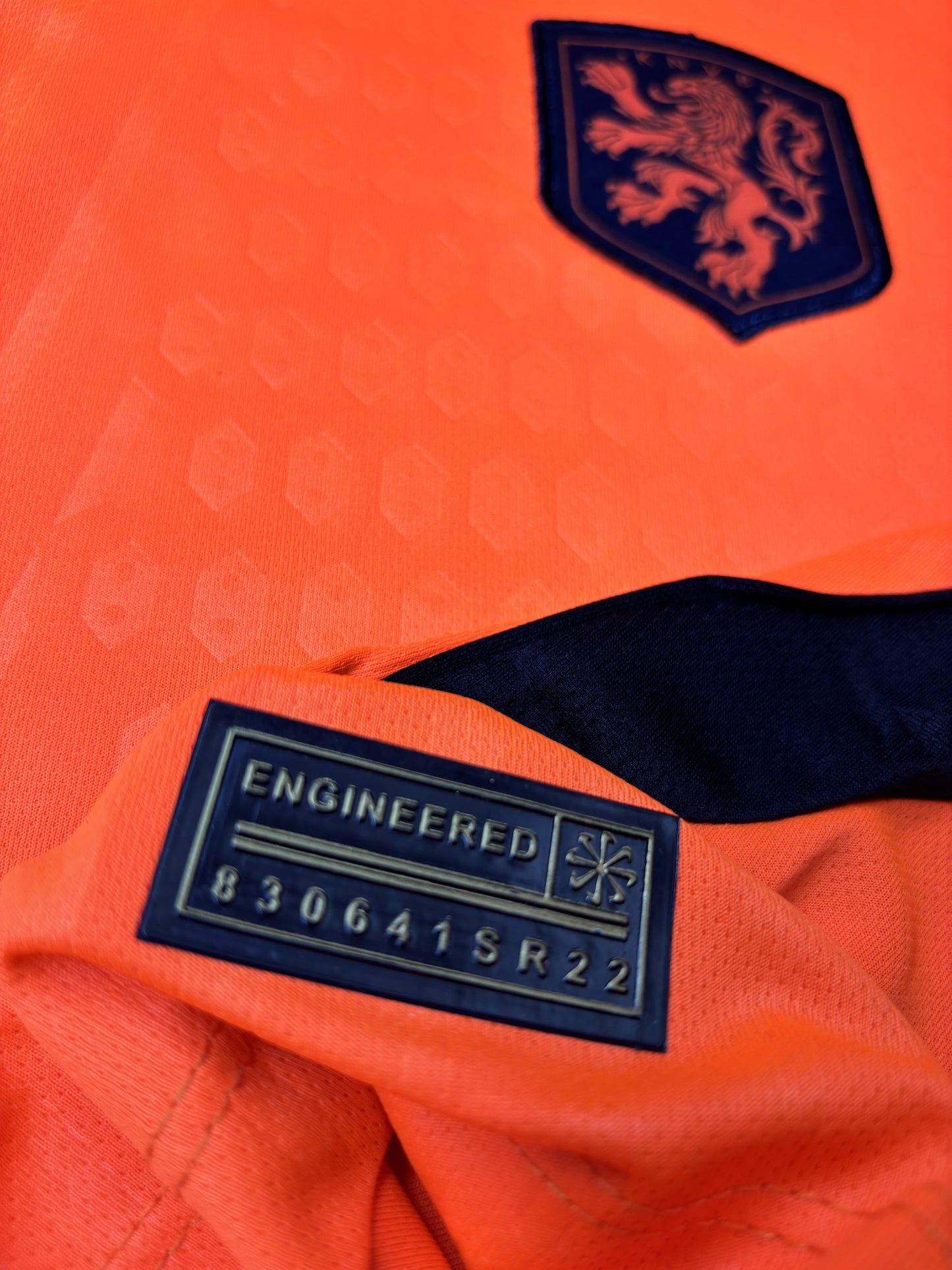 Netherland - WC 26 - ORANGE