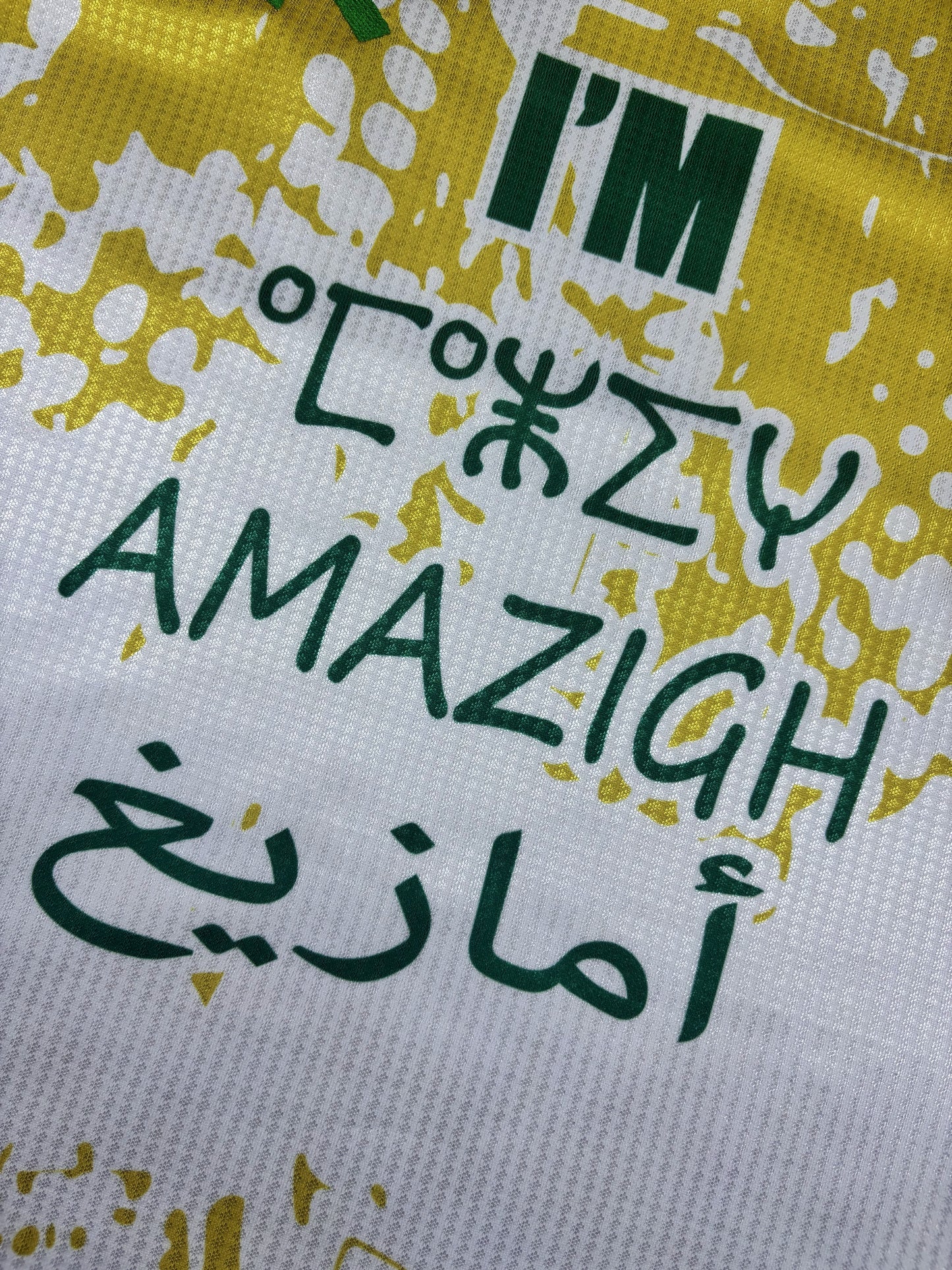 TMAZIGHT kit - Special