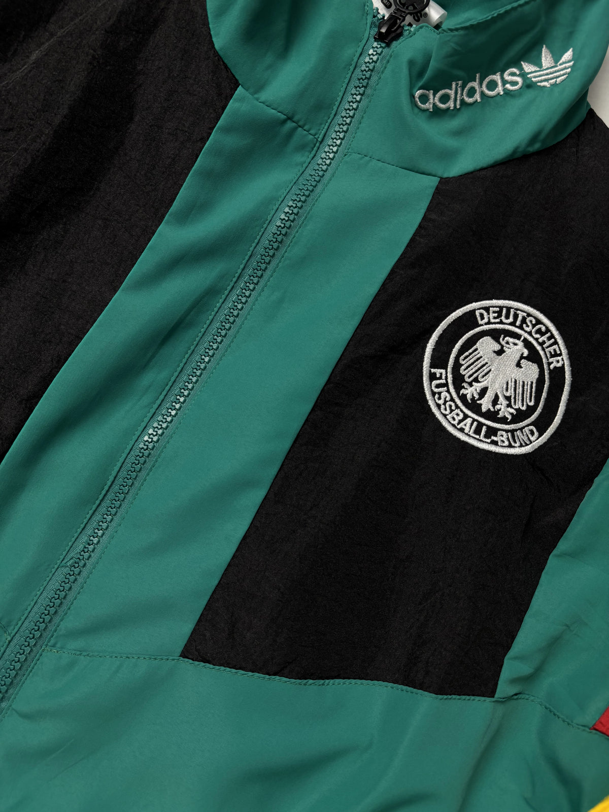 Veste de survêtement Adidas Germany EQT