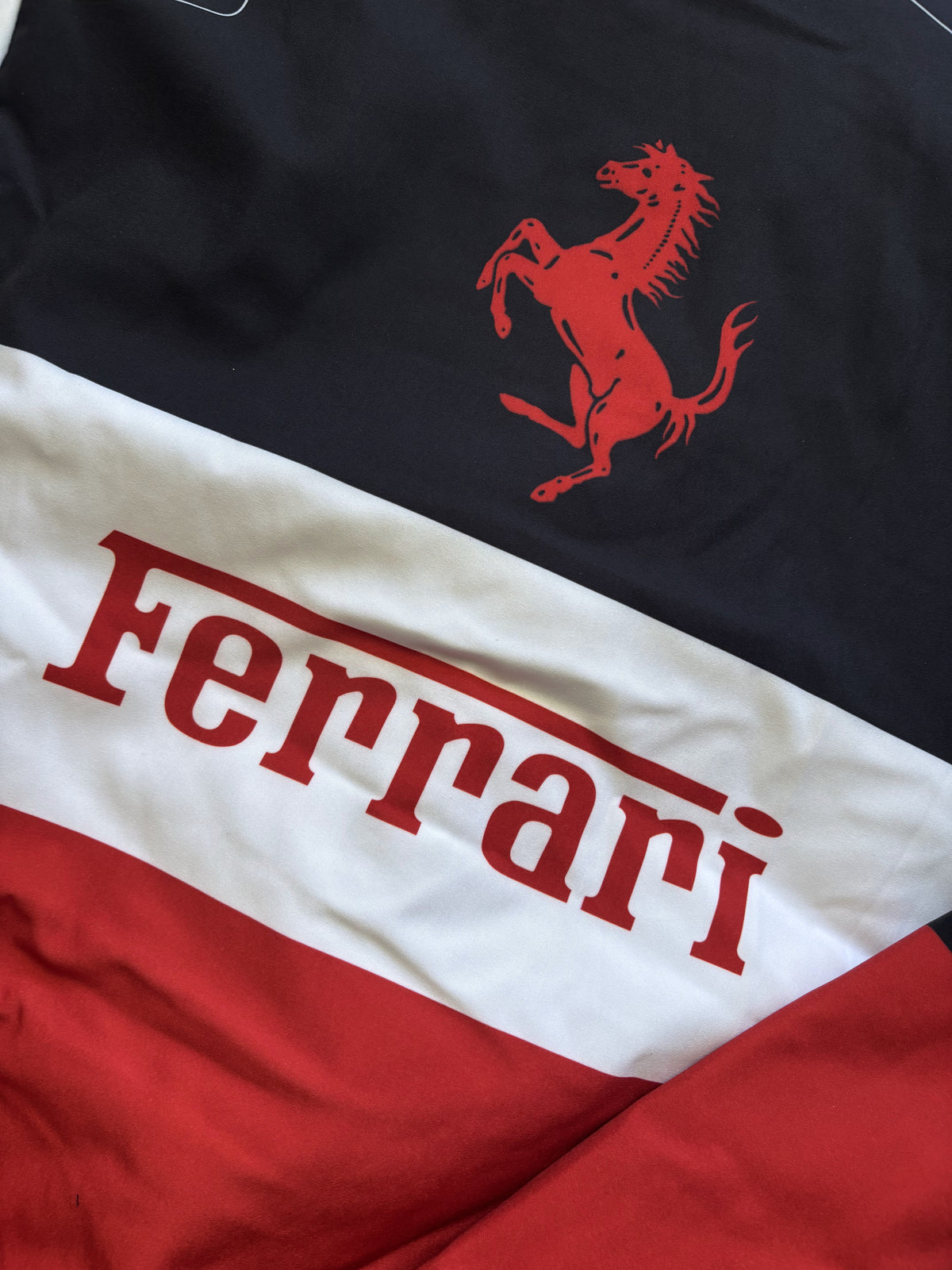 Veste de course Ferrari