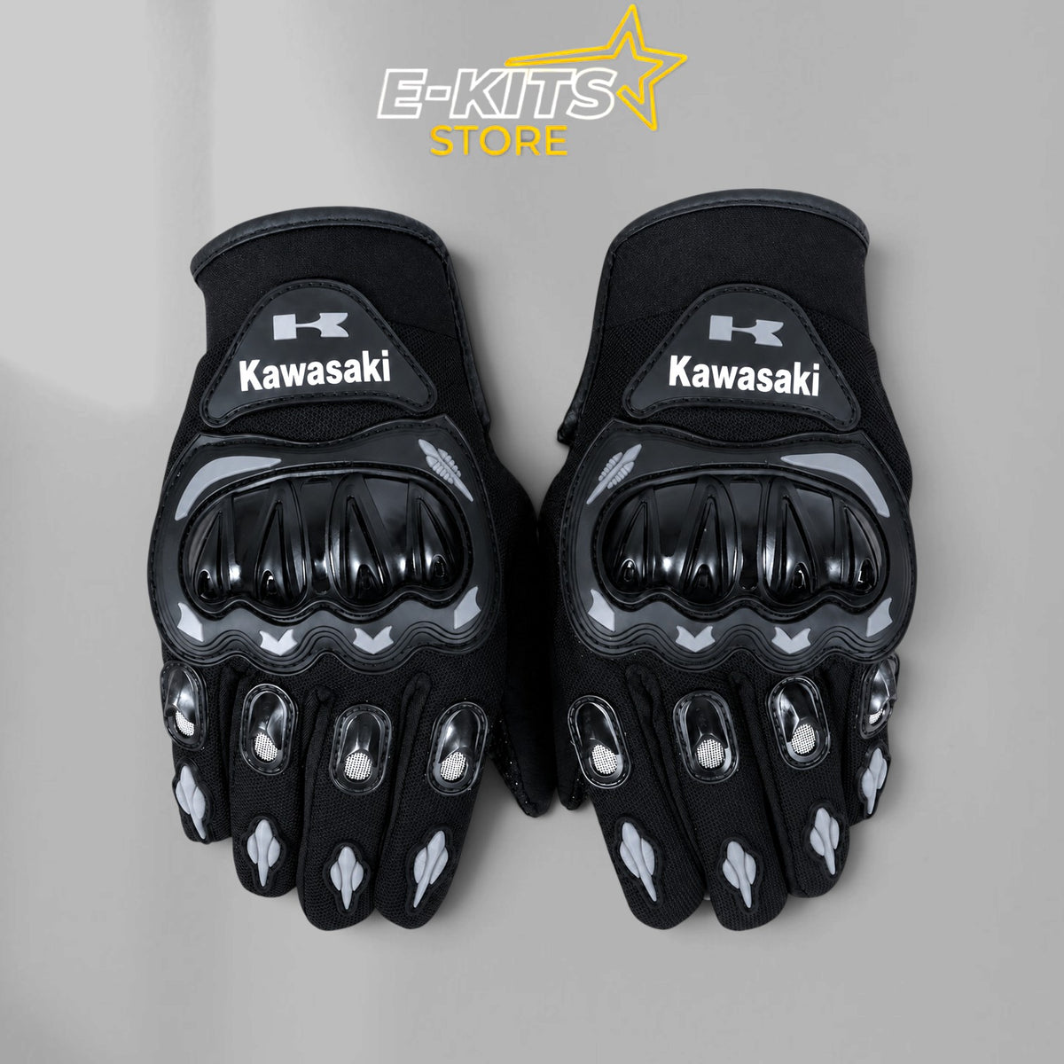 Gants Moto Kawasaki – Protection & Performance