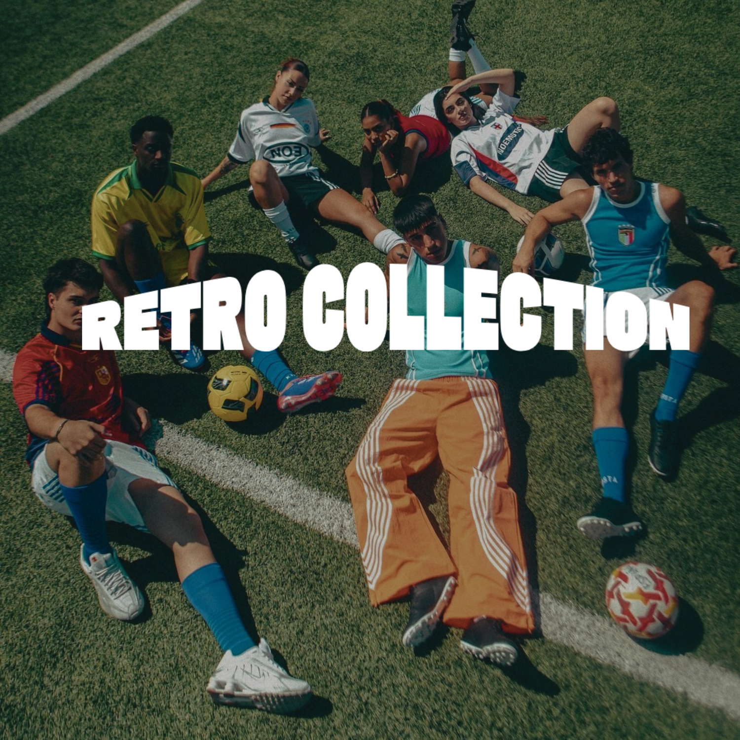 RETRO COLLECTION