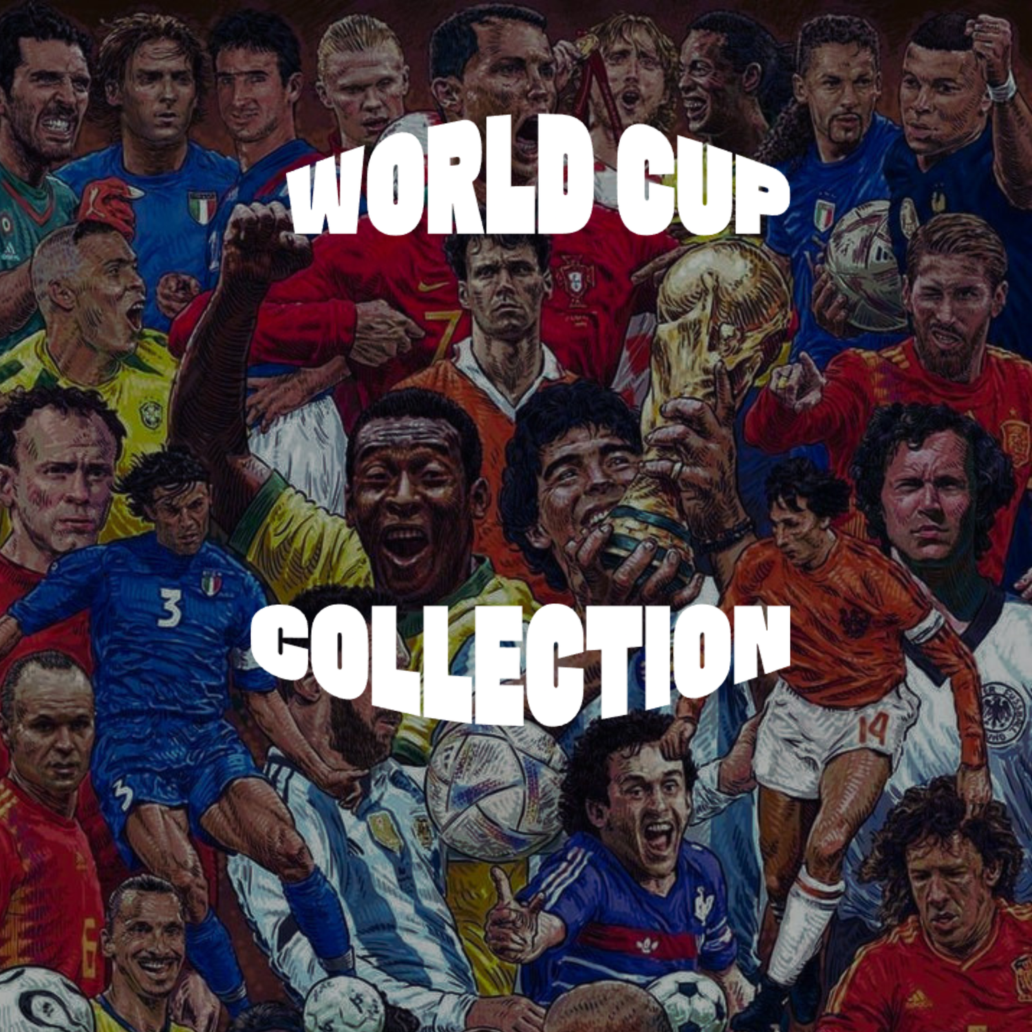 WORLD CUP COLLECTION