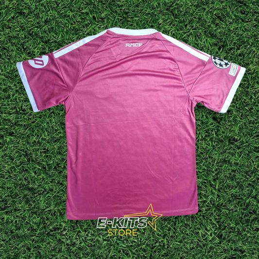 Maillot Domicile Olympique Khouribga 2025-26