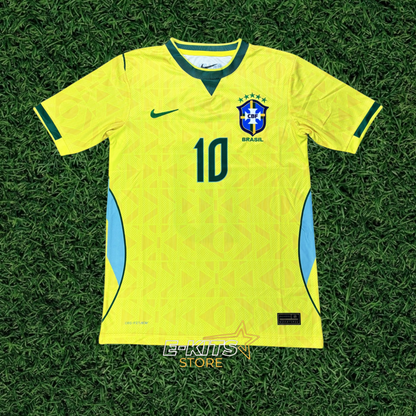 Brazil WC26 - Neymar - Jaune