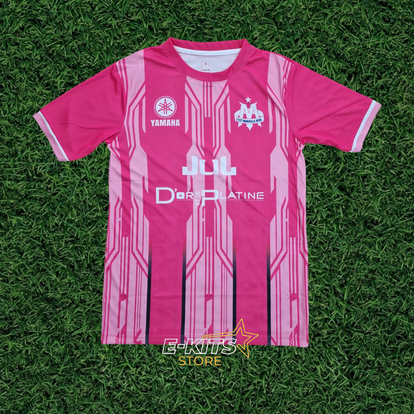 Maillot Domicile Olympique Khouribga 2025-26