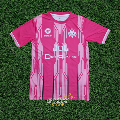 Maillot Domicile Olympique Khouribga 2025-26