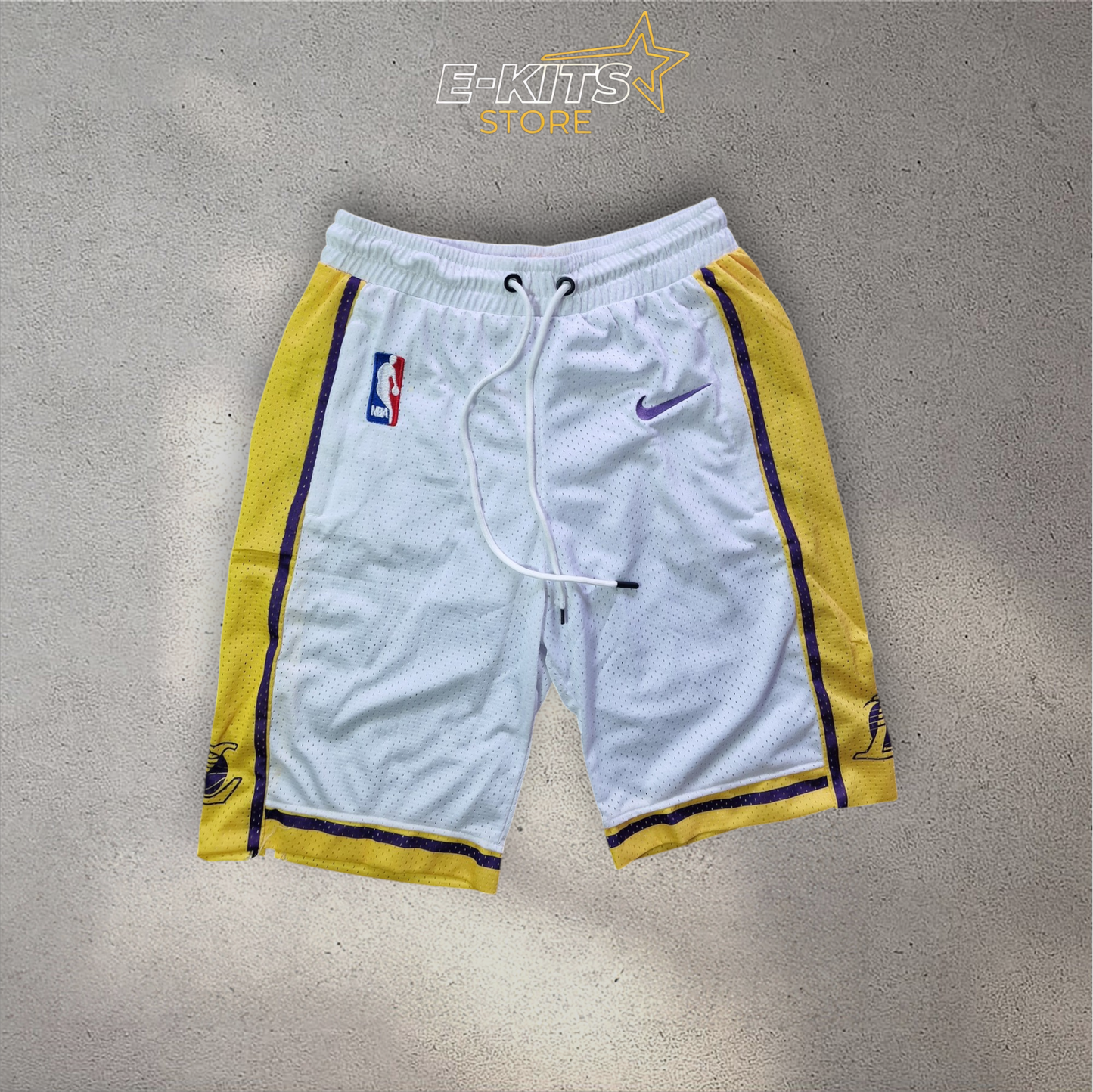 Débardeur Lakers - JAMES 23 - Blanc