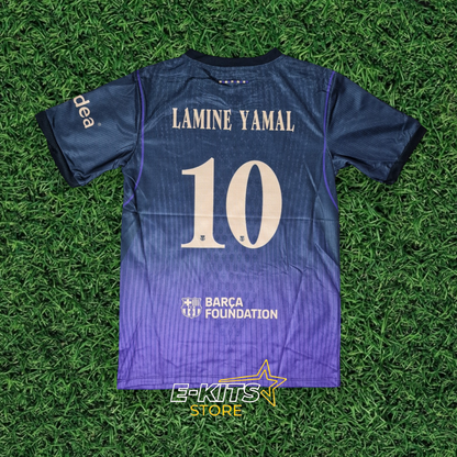 Maillot Domicile Olympique Khouribga 2025-26