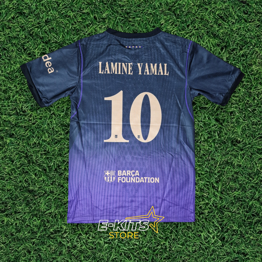 Maillot Domicile Olympique Khouribga 2025-26
