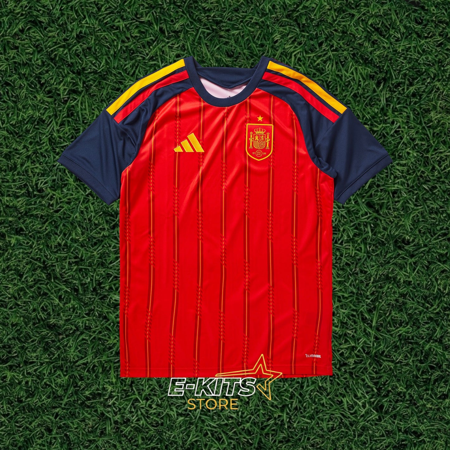 Spain Home Kit - World cup