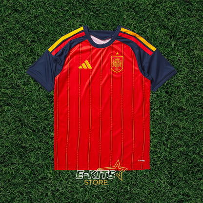 Spain Home Kit - World cup