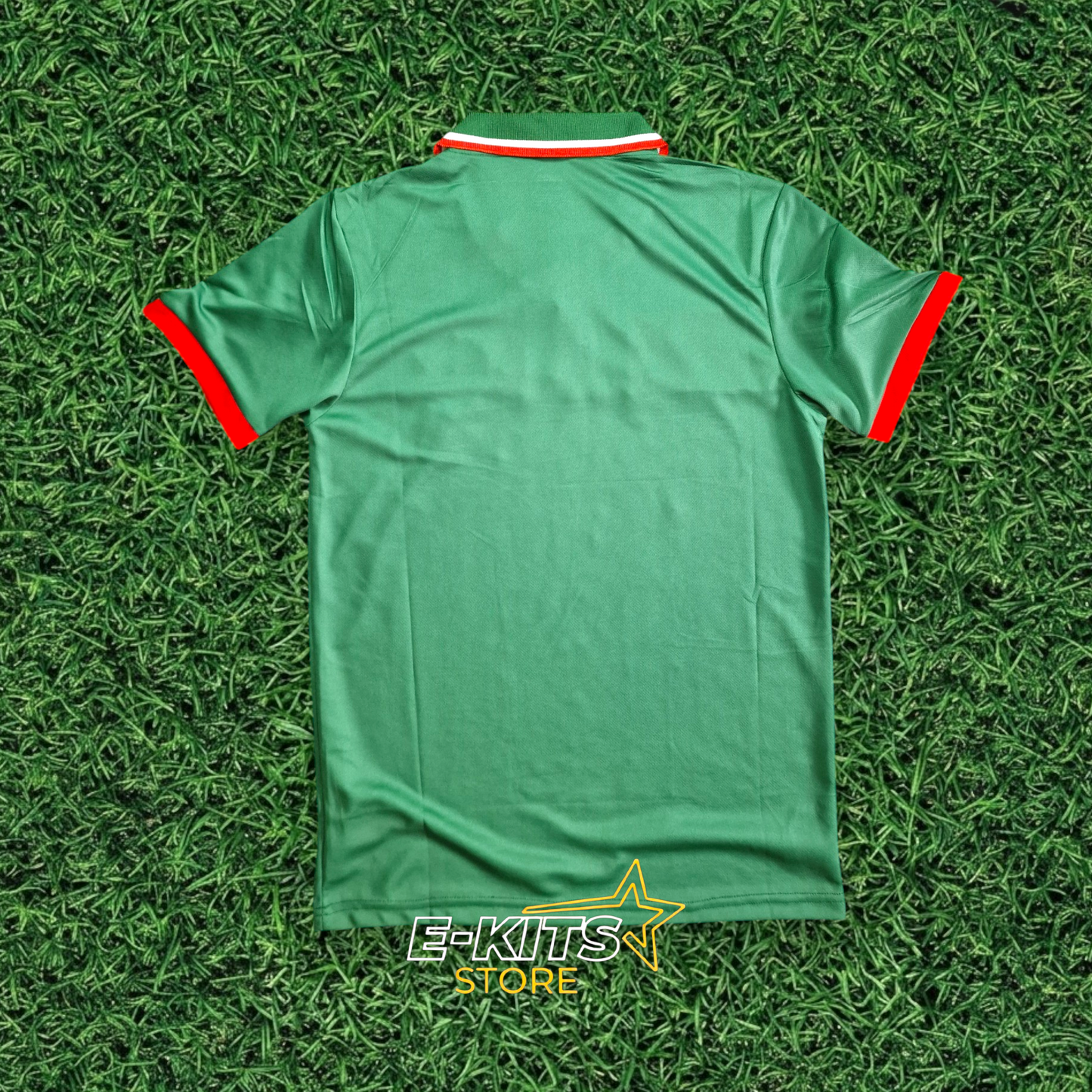 Maroc Rétro 1998 - Vert