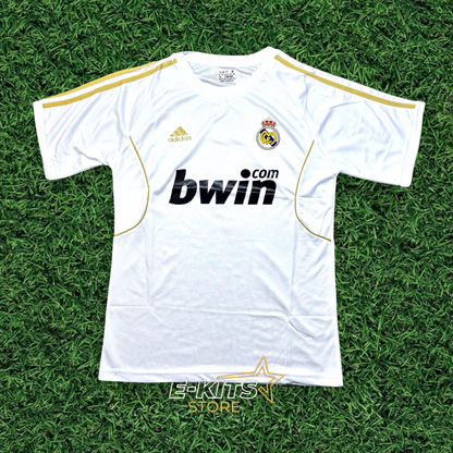 Real madrid - 2012 retro - Ronaldo 9 - White