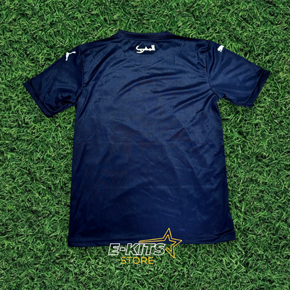 Maillot Maroc - Édition Night Heritage noir