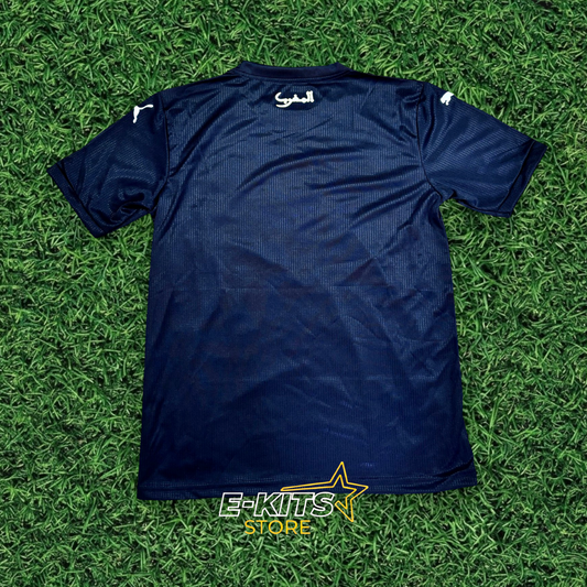 Maillot Maroc - Édition Night Heritage noir