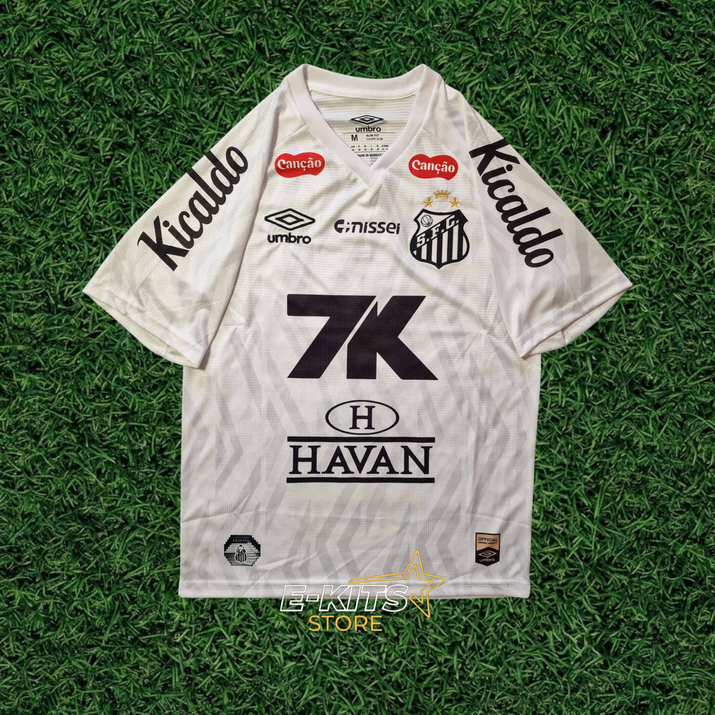 Maillot Domicile Olympique Khouribga 2025-26