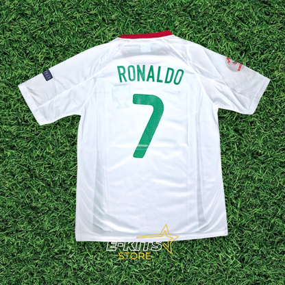 البرتغال يورو 2008 - رونالدو 7