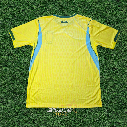 Brazil Home Kit - Wc 26 - Jaune