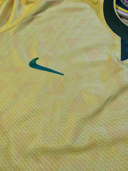 Brazil Home Kit - Wc 26 - Jaune