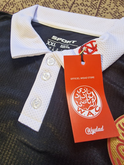 Polo Wydad Athletic Club (WAC) - Noir