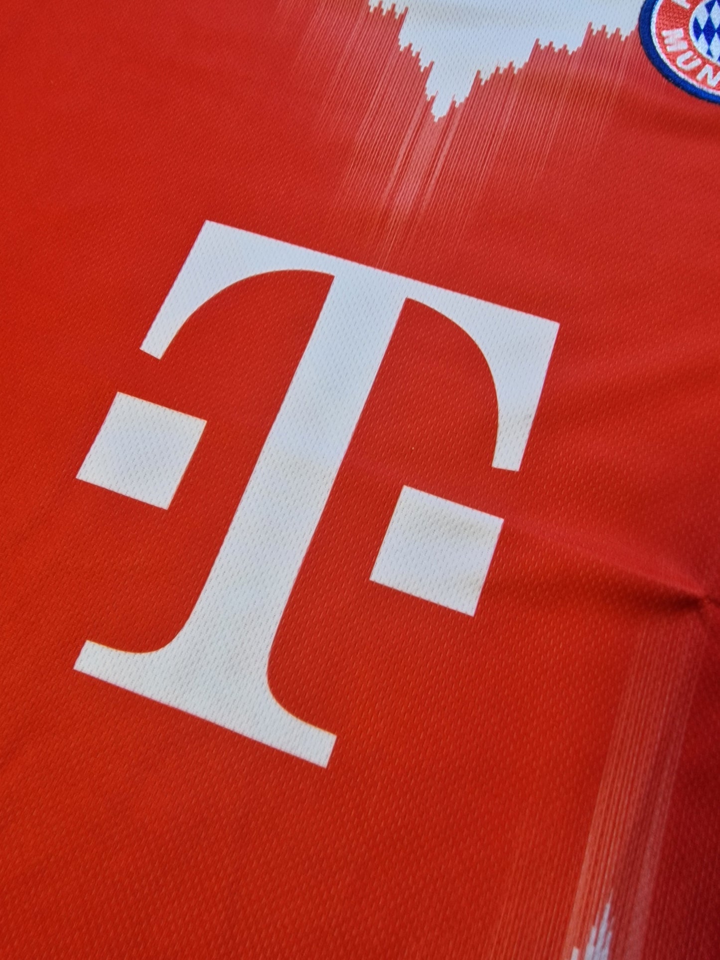 Bayern Home Kit - 2026 - KANE 9