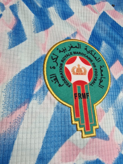 Maroc - WC 26 - BONO 1 - Bleu
