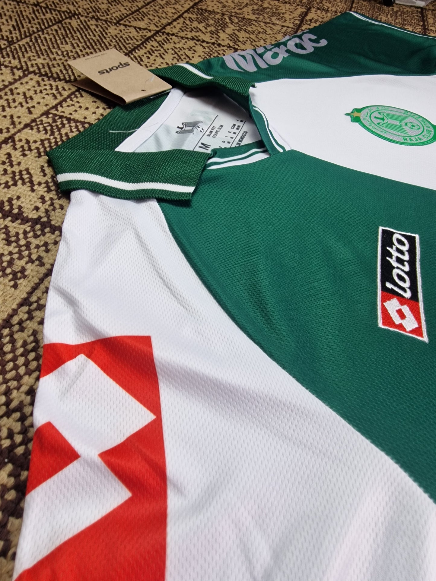 Raja CA - 2013/14 - Siera