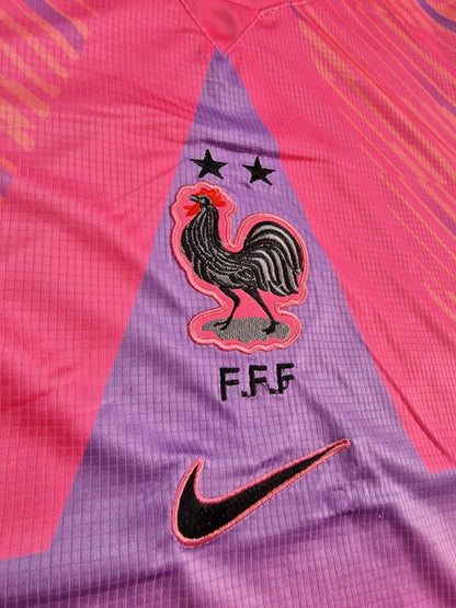 France - Kit spécial - Rose