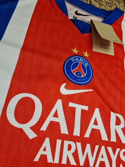 PSG - طقم المنزل 26/27 - حكيمي 2