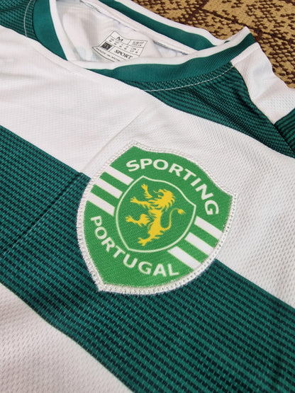 Sporting Lisbon - Retro 2002/03 - Ronaldo 28